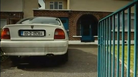 1993 Rover 600 [SK1]