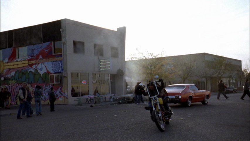 Harley-Davidson Custom Chopper