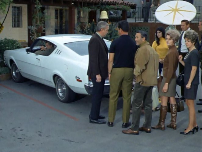 1968 Mercury Cyclone