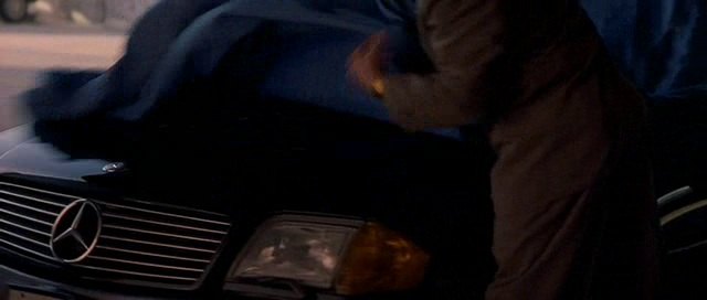 1990 Mercedes-Benz SL [R129]