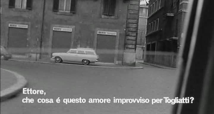 1964 Opel Rekord Caravan [A]