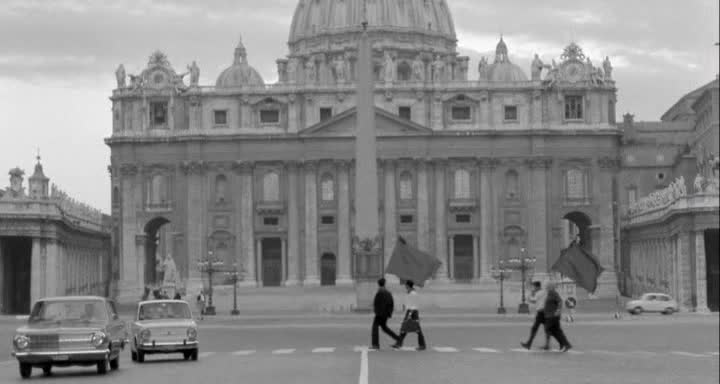 1963 Opel Rekord [A]