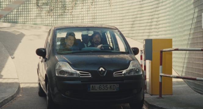 2008 Renault Modus [X77]