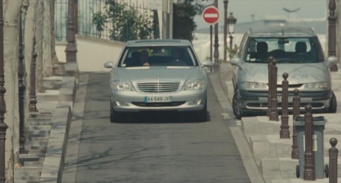 2008 Mercedes-Benz S 320 CDI [W221]