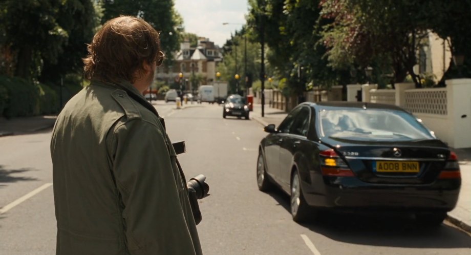 2006 Mercedes-Benz S 320 CDI [W221]