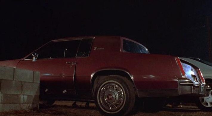 1981 Cadillac Eldorado