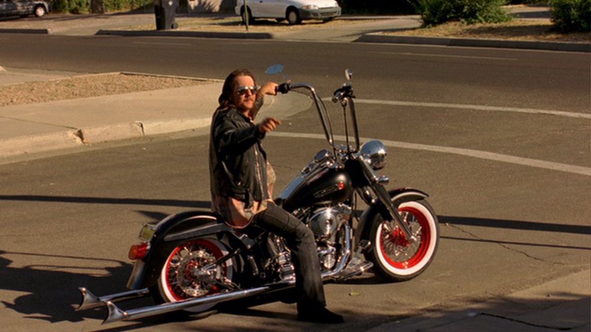 Harley-Davidson Softail