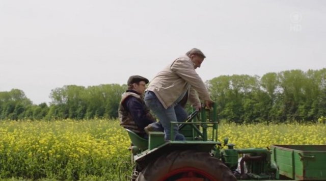 Fendt F 231 GT Geräteträger