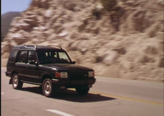1997 Land-Rover Discovery Series I