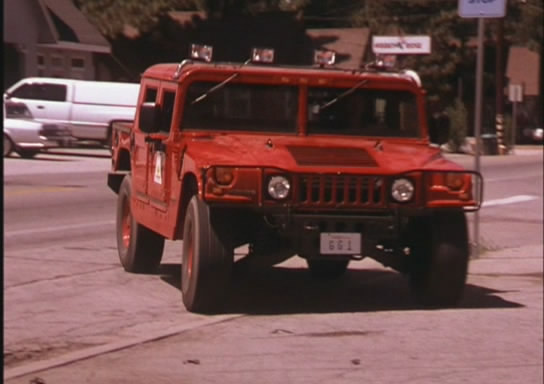 1996 Hummer [HMC4]