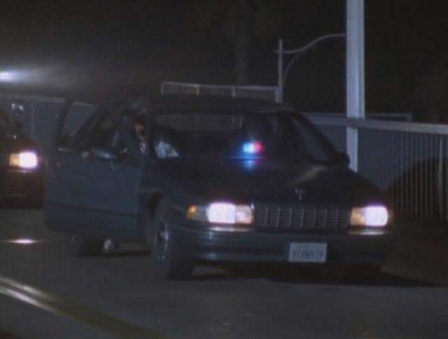 1992 Chevrolet Caprice