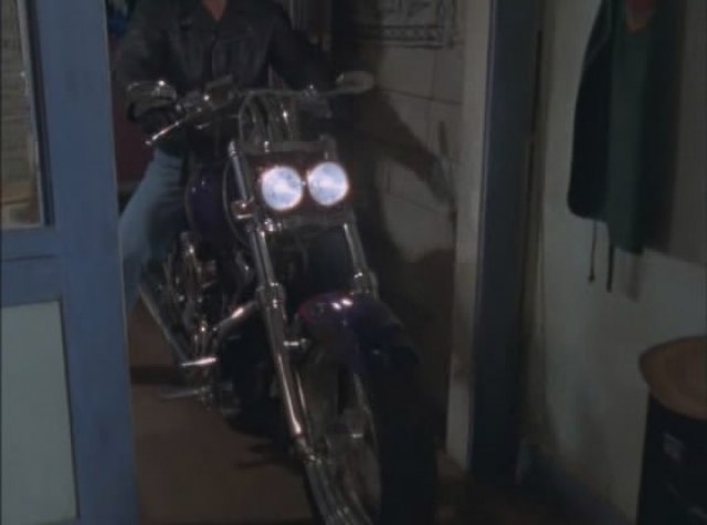 Harley-Davidson Custom Chopper