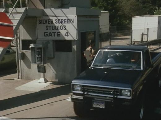 1983 Ford Ranger Regular Cab