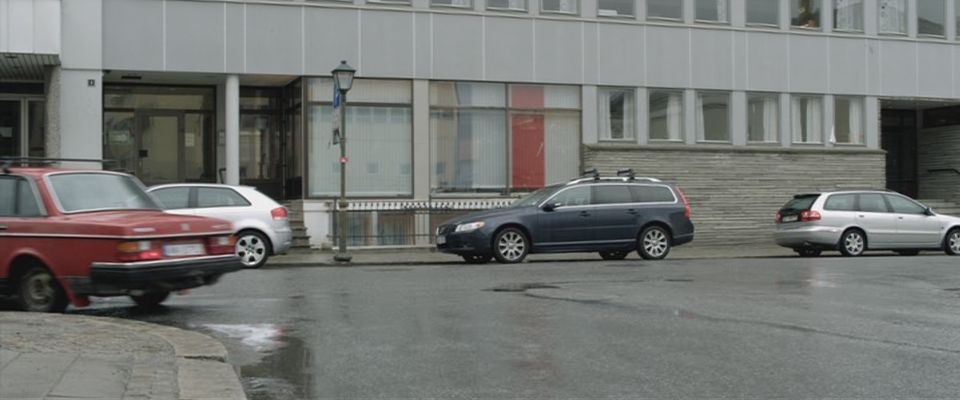 2007 Volvo V70 Gen.3