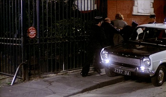 1968 Simca 1100 [928]