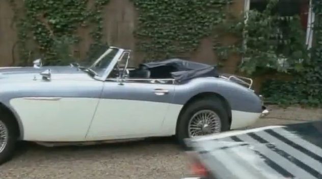 1963 Austin-Healey 3000 MkIII