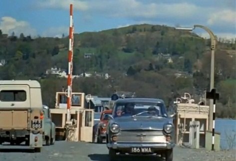 1962 Austin A60 Cambridge [ADO38A]