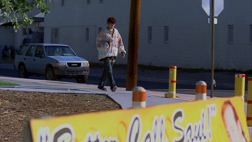 1993 Isuzu Rodeo [UC]