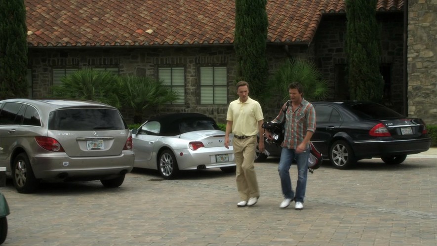 2007 Mercedes-Benz R 320 CDI 4Matic [W251]