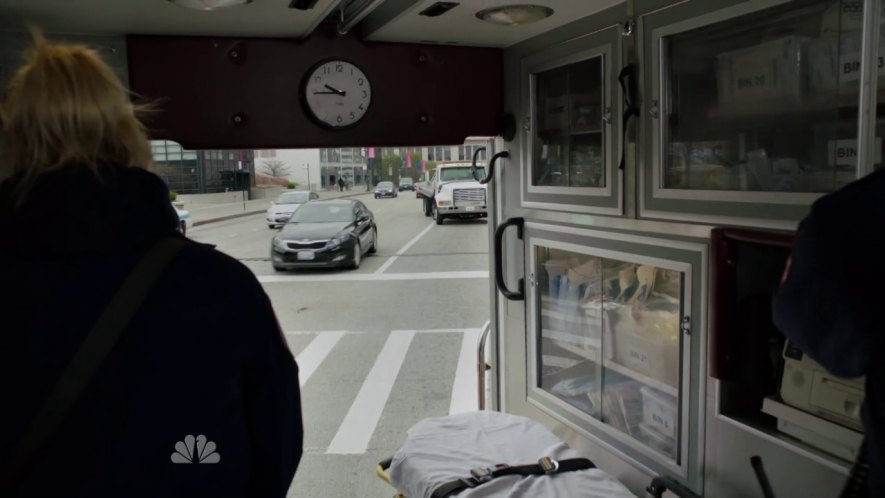 2011 Kia Optima [TF]