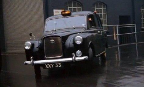 1959 Austin FX4