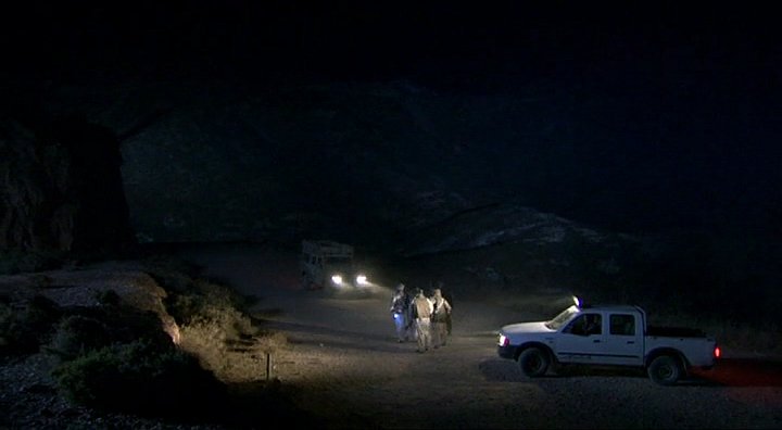 1998 Ford Ranger TD Double Cab 4x4 [P246]