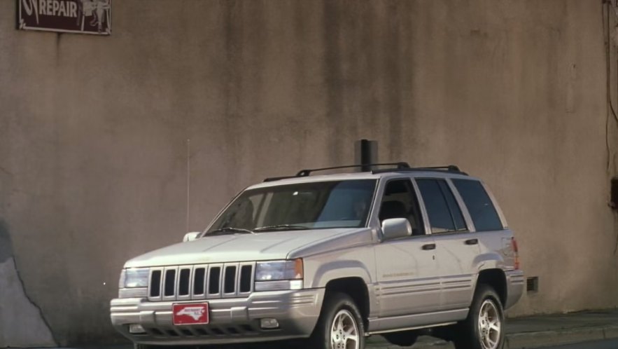 1996 Jeep Grand Cherokee Limited [ZJ]