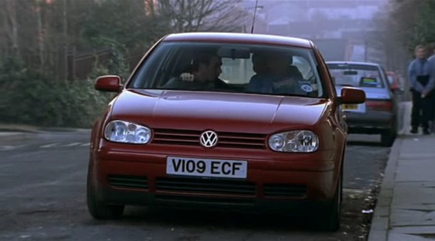 1999 Volkswagen Golf GTI IV [Typ 1J]