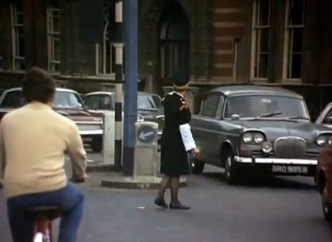 1964 Singer Vogue Series II