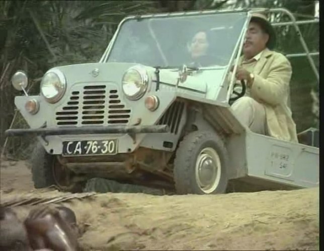 1967 Austin Mini Moke