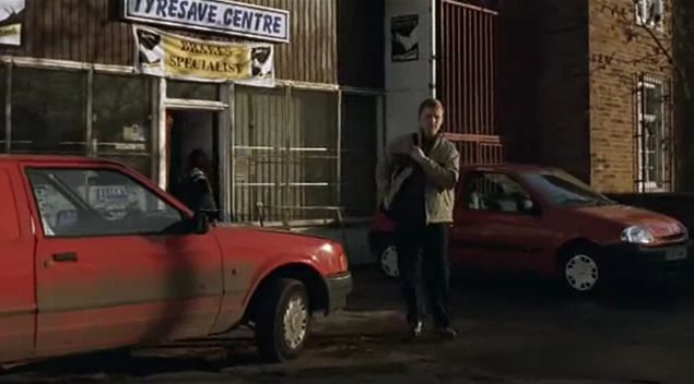 Renault Clio 2 [X65]
