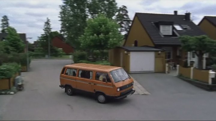 1987 Volkswagen Transporter T3 [Typ 2]