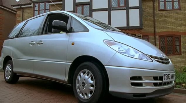 2001 Toyota Previa 2.4 VVT-i GS [ACR30]