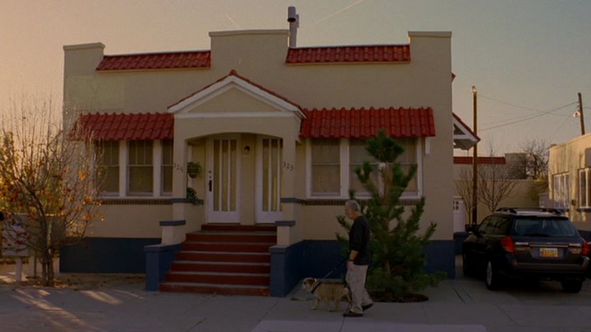 2005 Subaru Outback [BP]