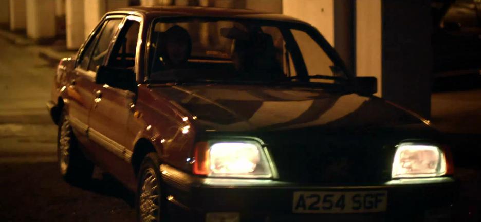 1983 Vauxhall Cavalier 1600 GLS MkII