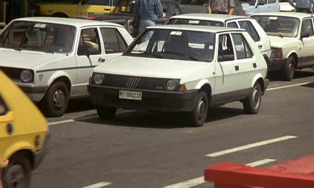 1985 Fiat Ritmo 60 L 3a serie [138A]