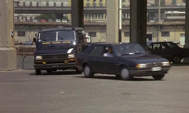 1985 Alfa Romeo 75 [162B]