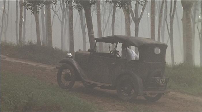 1926 Austin Seven Tourer Four Seater [AD]