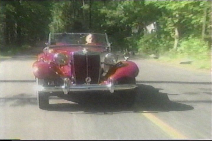 1952 MG TD