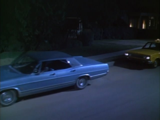 1967 Ford LTD Four-Door Hardtop