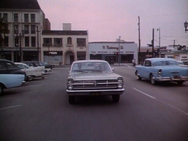 1955 Buick Century 2-door Riviera [66-R]