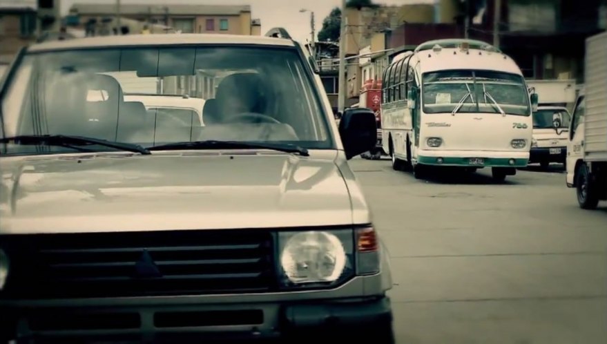 Chevrolet CHR Carrocerías Olímpica COX 2000