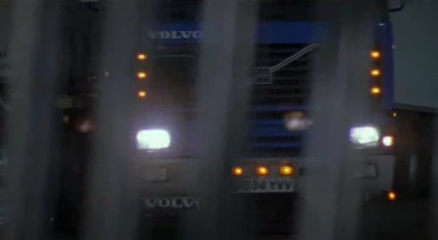 1993 Volvo F16