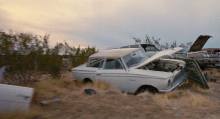 1961 Rambler American Super Two-Door Sedan