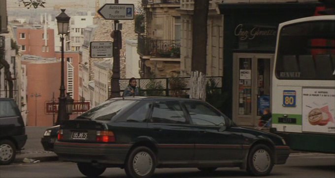 1990 Rover 216 GSi [R8]