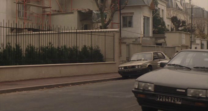 1985 Alfa Romeo 90 with Morette headlight conversion [162A]