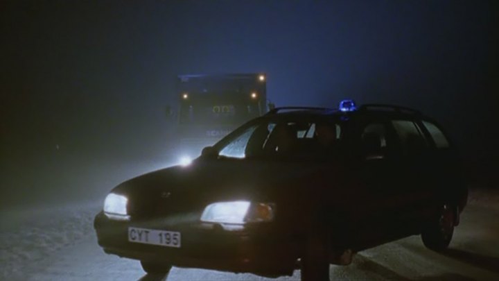 1996 Toyota Carina E Touring 2.0 [ST191]