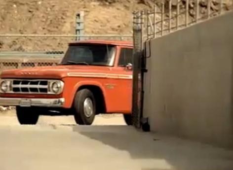 1968 Dodge D-100