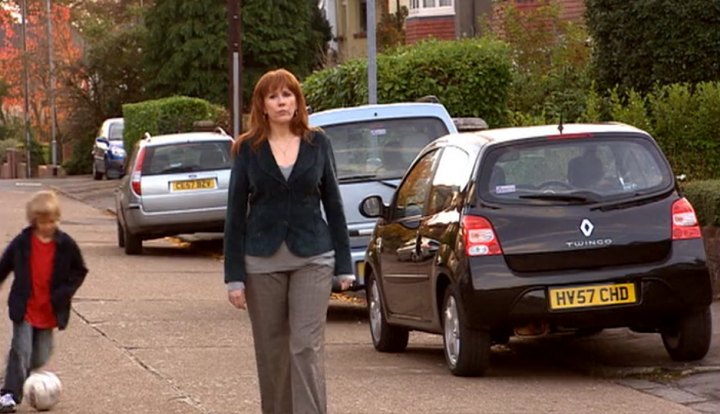 2007 Renault Twingo Dynamique Série 2 [X44]