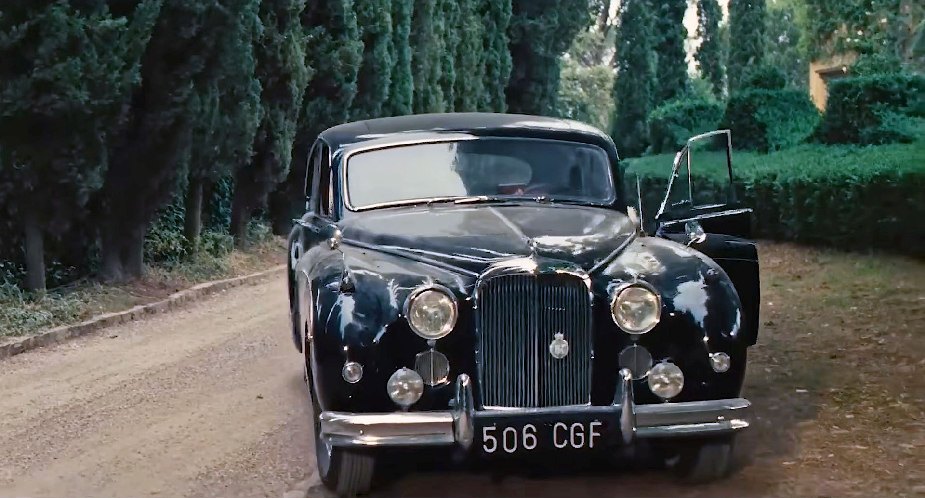 1957 Jaguar Mk.VIII